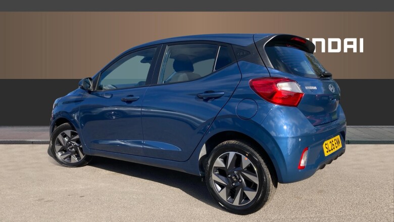 Hyundai i10 1.0 [63] Advance 5dr Auto [Nav] Petrol Hatchback